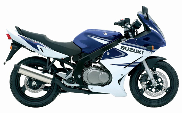 Suzuki GS500F